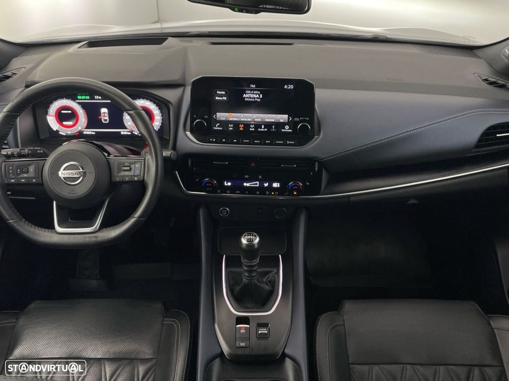 Nissan Qashqai 1.3 DIG-T Tekna - 10