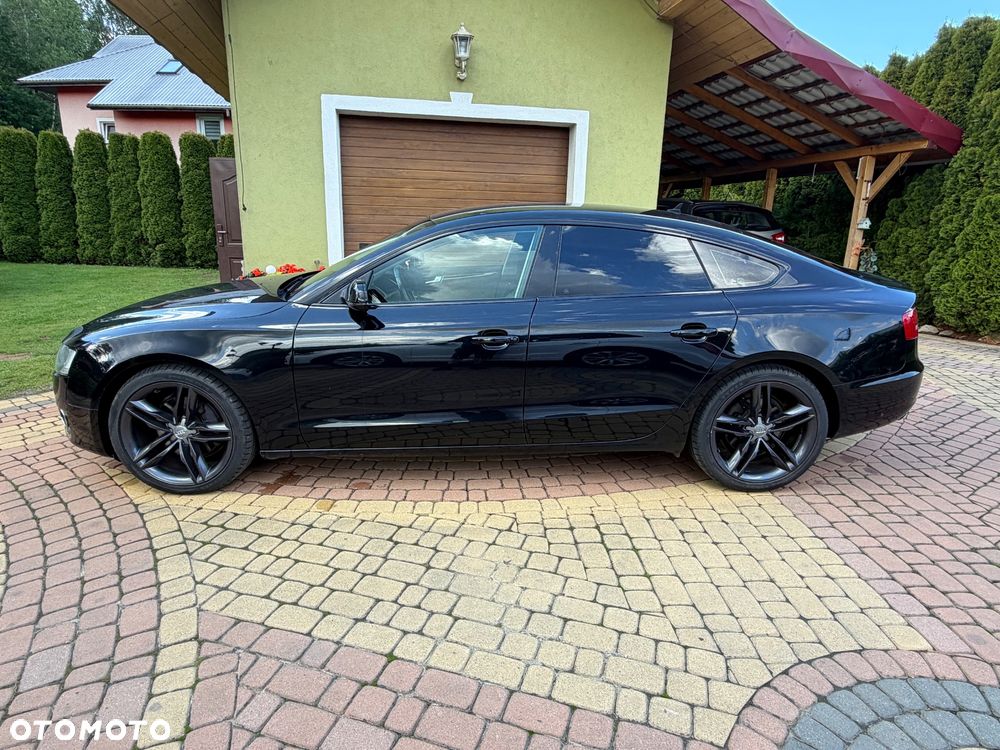 Audi A5 Sportback - 1