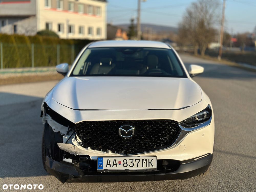Mazda Cx 30 2024