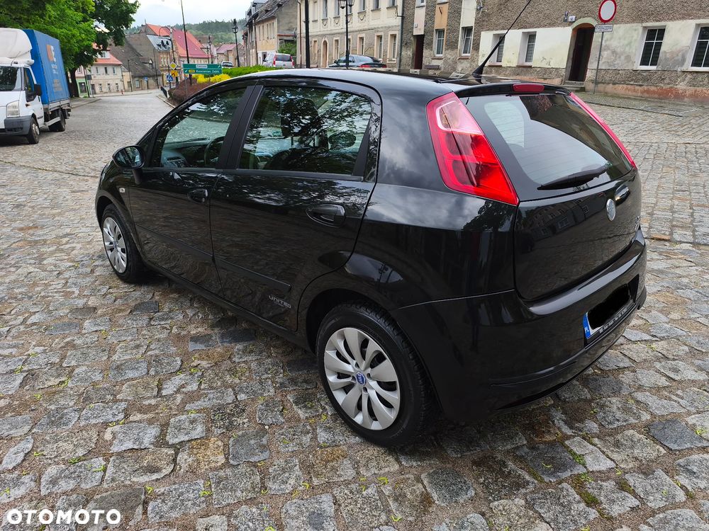 Fiat Grande Punto - 3
