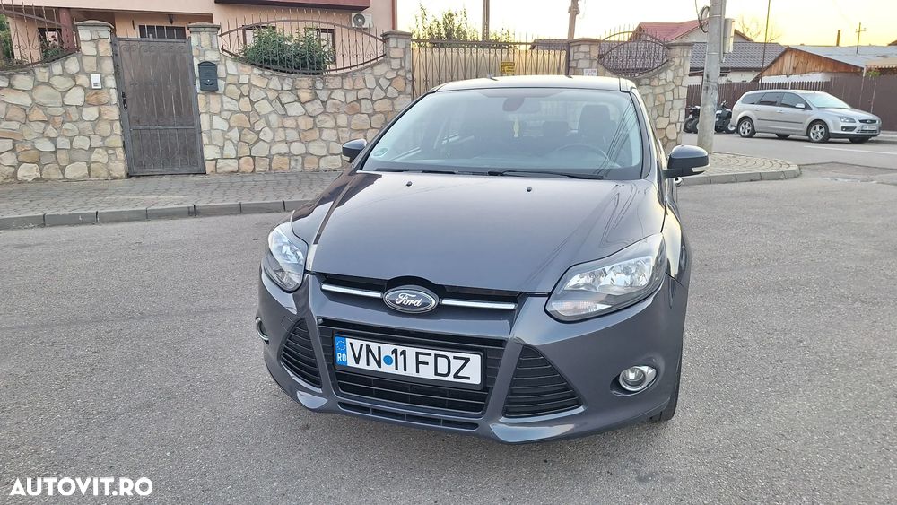Ford Focus 1.6 TI-VCT Titanium - 2