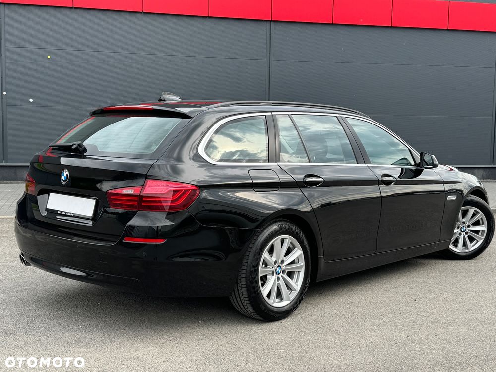 BMW Seria 5 520d - 3