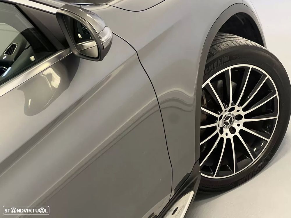 Mercedes-Benz GLC 250 d Coupé AMG Line 4-Matic - 40