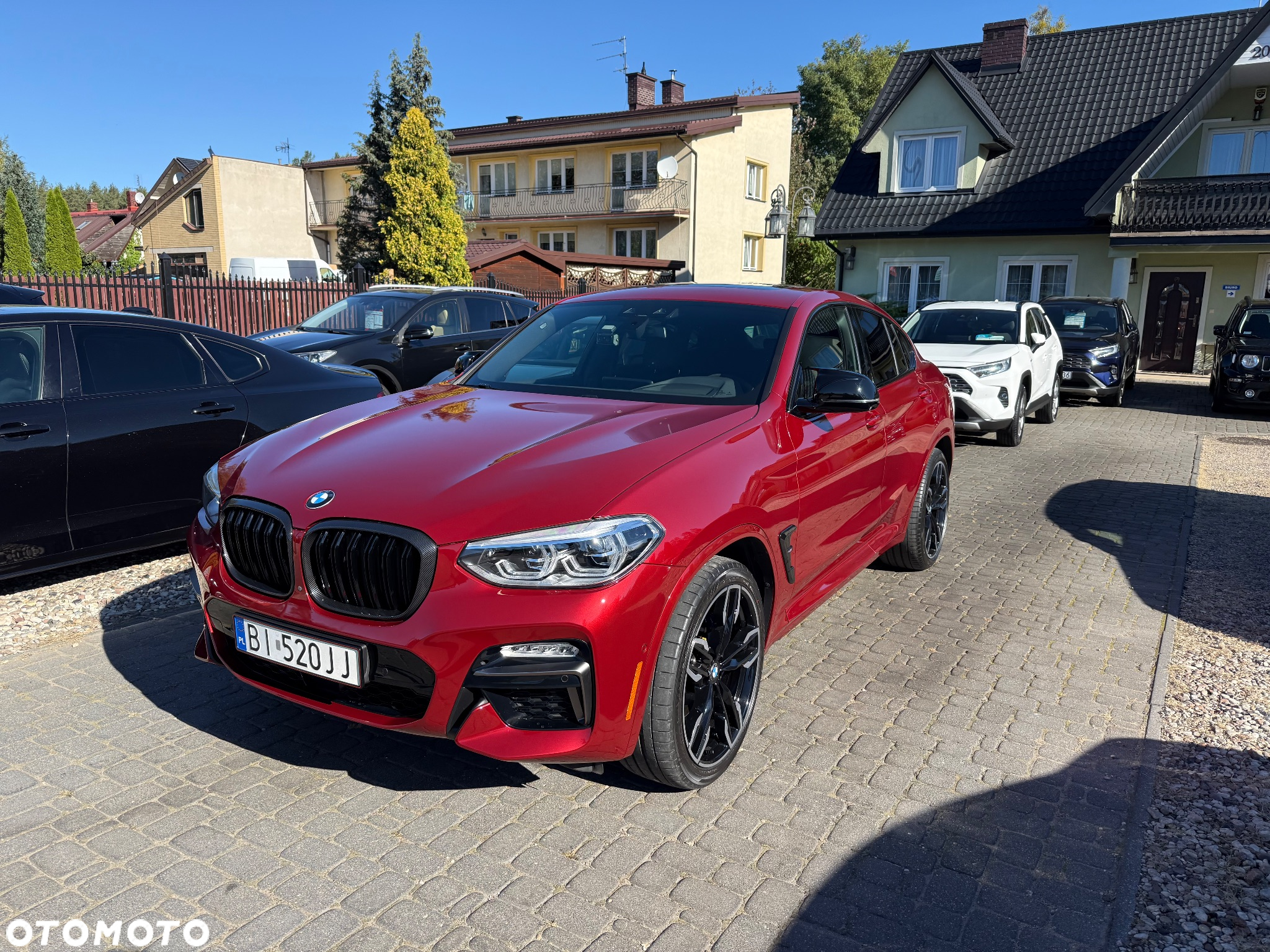 BMW X4 xM40i GPF - 15