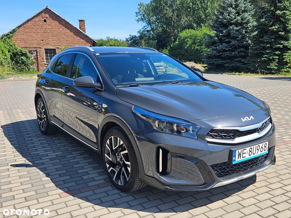 Kia XCeed 1.5 T-GDI L DCT - 4