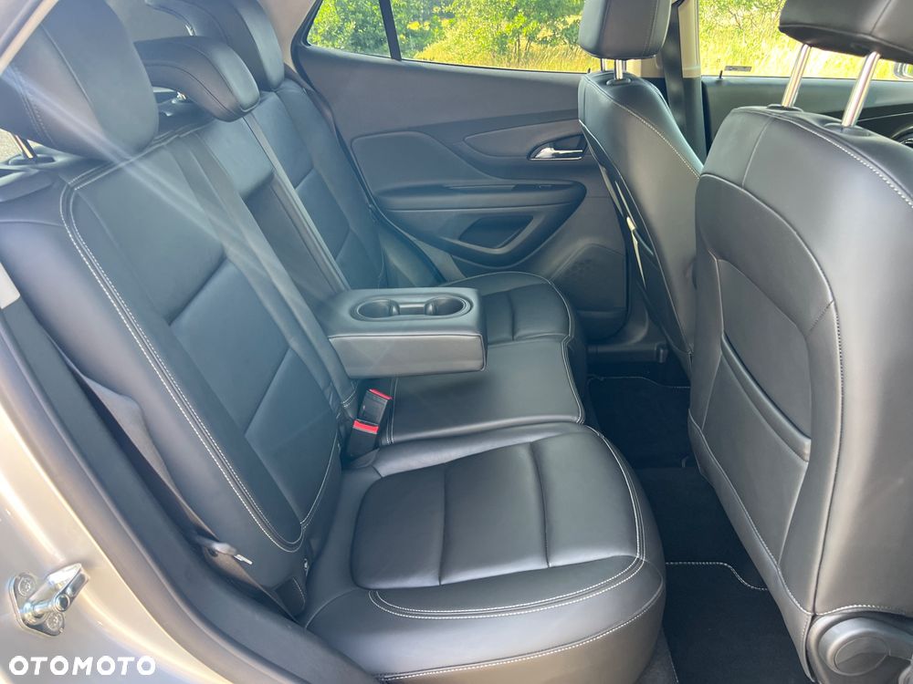 Opel Mokka X 1.4 T Elite S&S 4x4 - 28