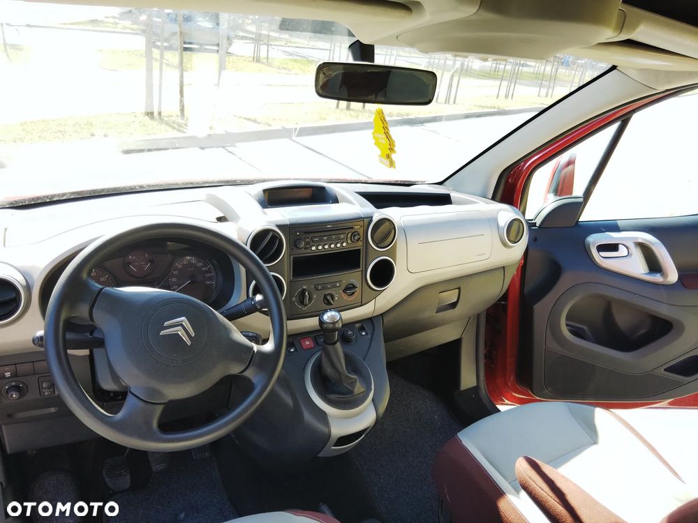 Citroën Berlingo 1.6 HDi 110 FAP Multispace - 17