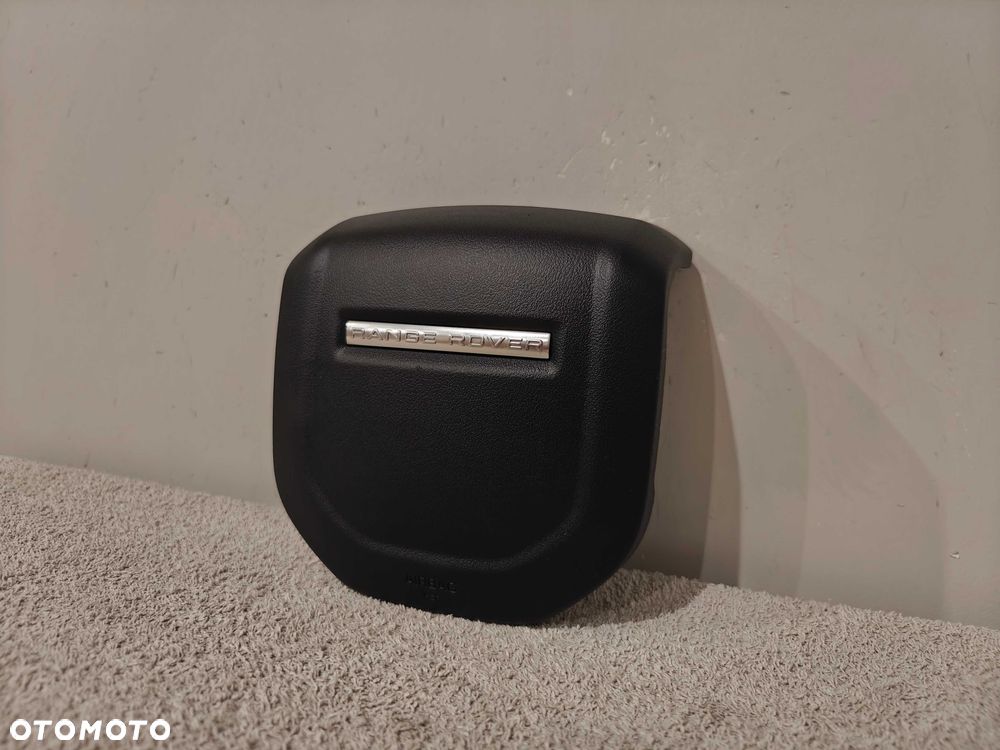 Poduszka Powietrzna AIRBAG Kierownicy Land Rover Velar L560 Oryginał - 3