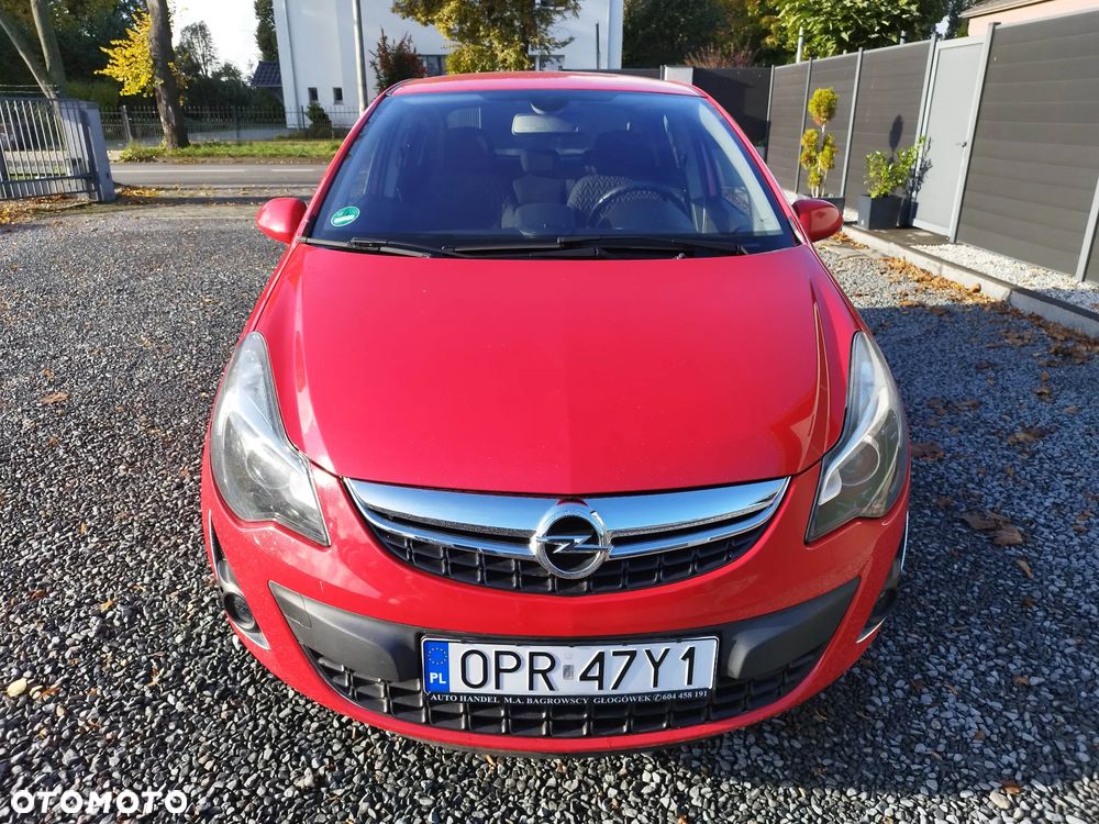 Opel Corsa 1.4 16V Innovation - 10