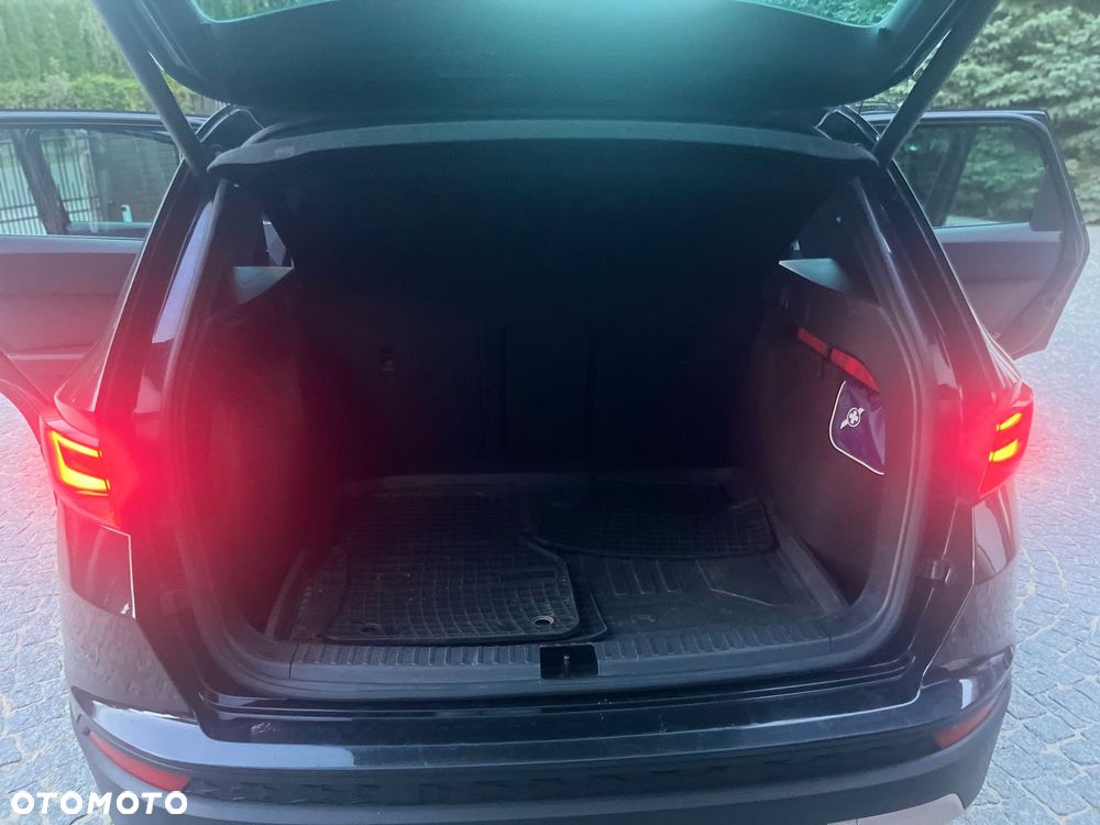 Seat Ateca 2.0 TDI Xcellence S&S 4Drive DSG - 7