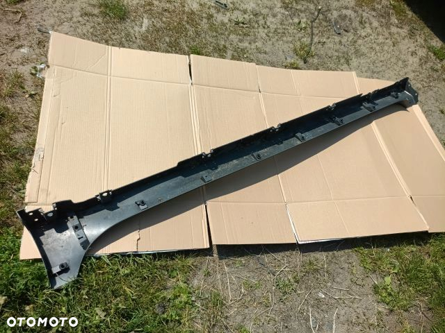Nissan LEAF II LIFT LISTWA PROGOWA LEWA PRÓG LEWY ORYG. - 4