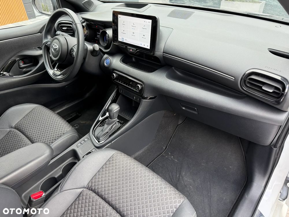 Toyota Yaris 1.5 VVT-i Comfort - 18