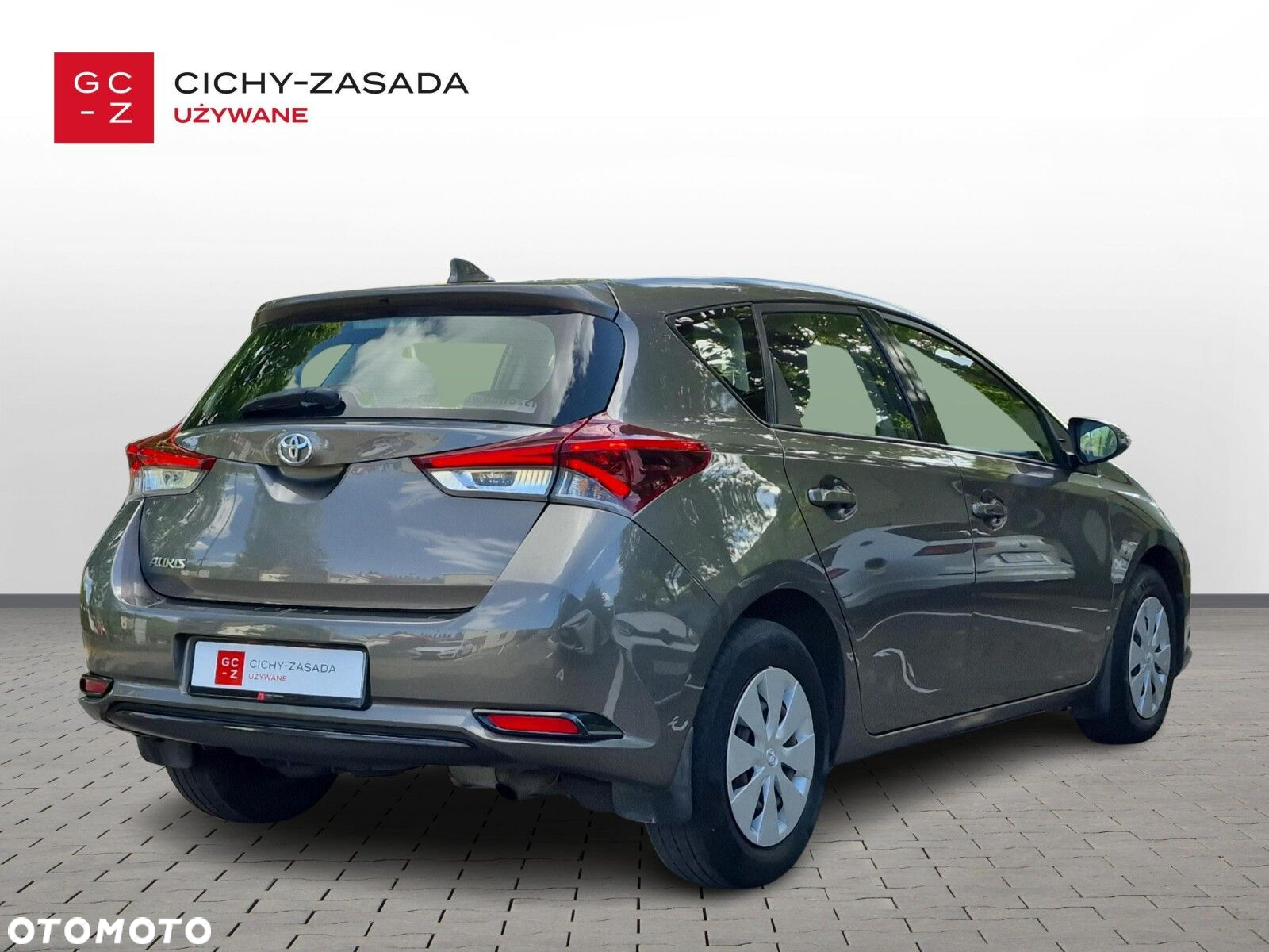 Toyota Auris 1.6 Active - 5