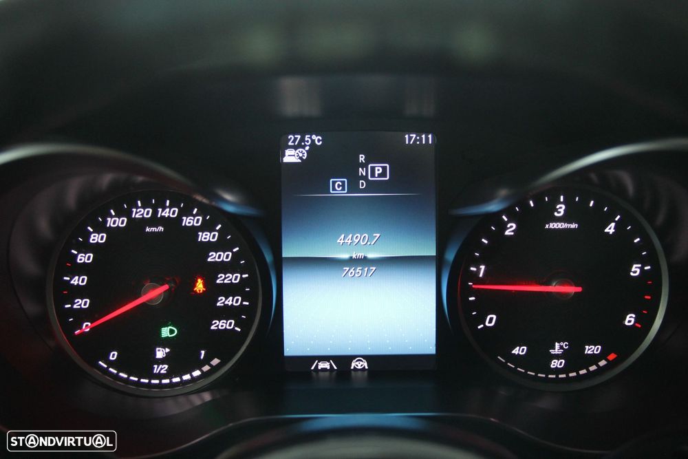 Mercedes-Benz GLC 200 d - 12