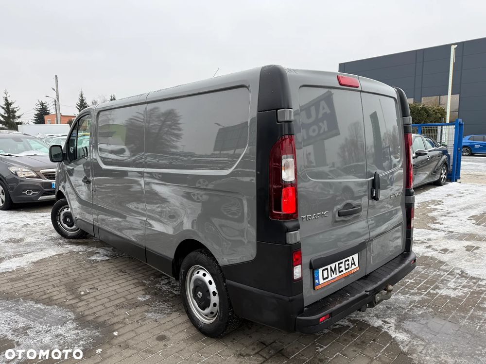 Renault Trafic L2H1 - 4
