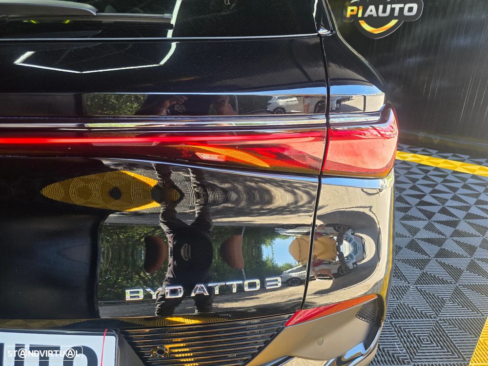 BYD Atto 3 Comfort - 36
