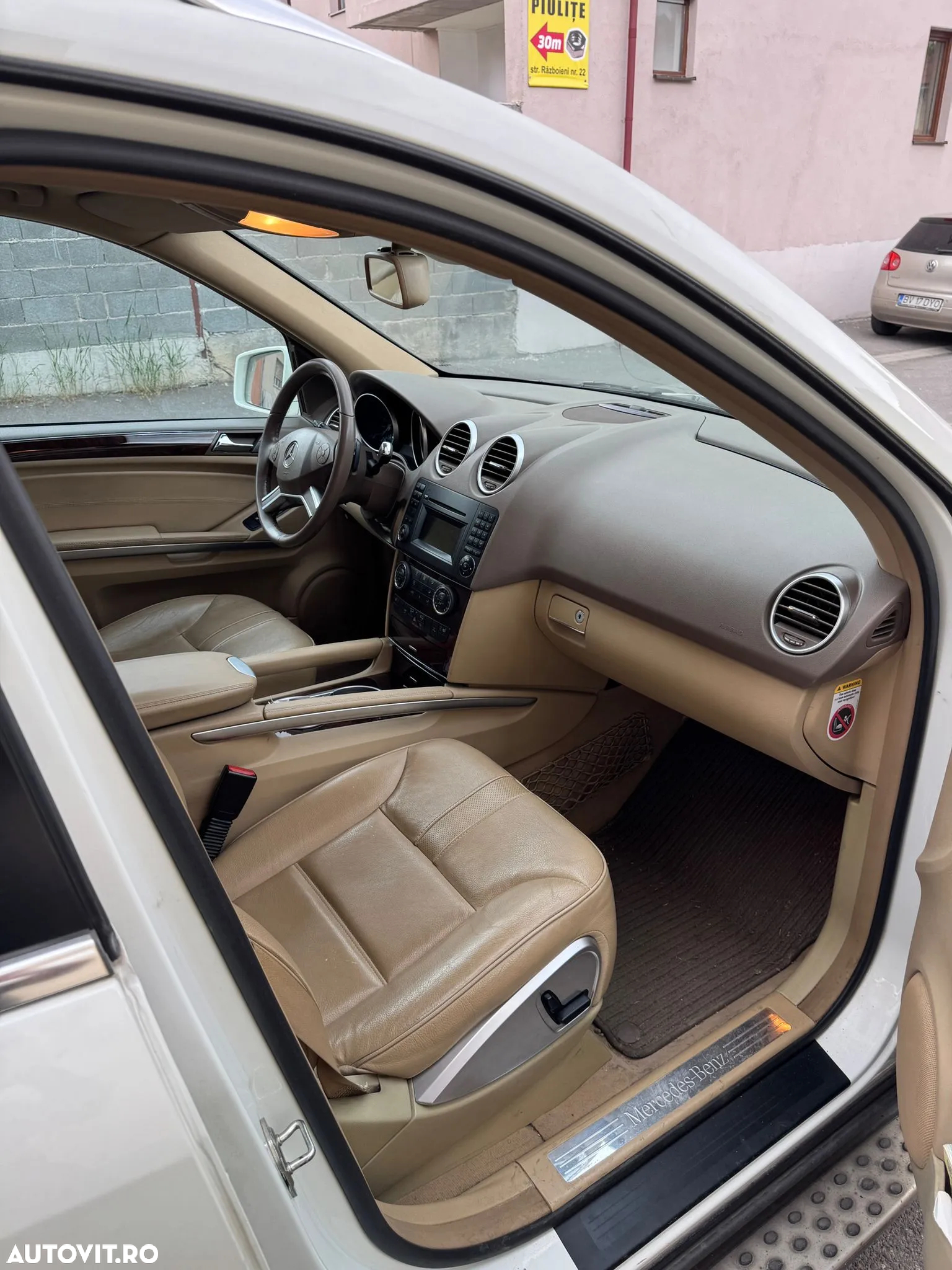 Mercedes-Benz ML 300 CDI BlueEfficiency Aut - 13