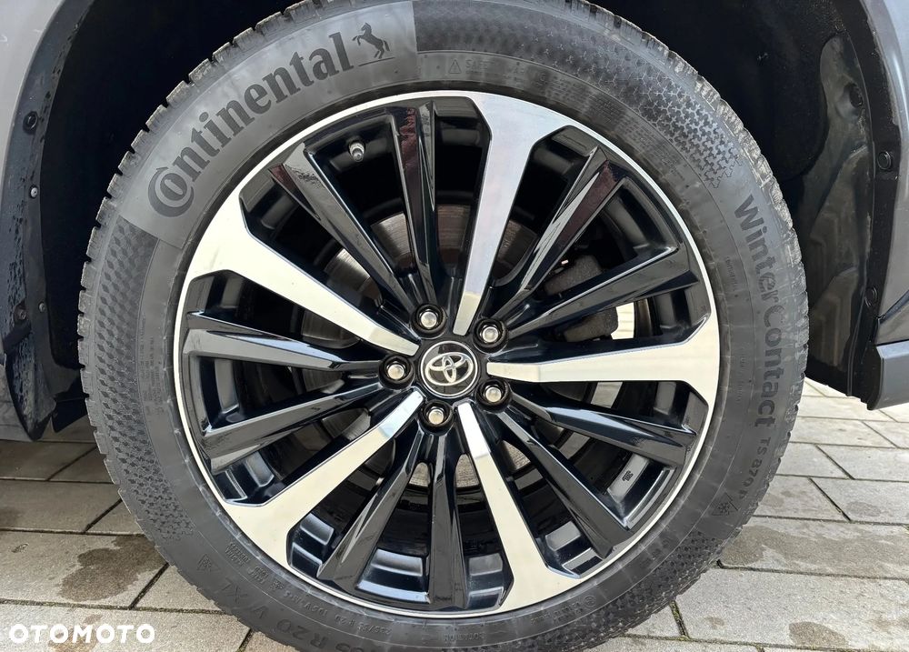 Toyota Highlander 2.5 Hybrid Executive Style - 3