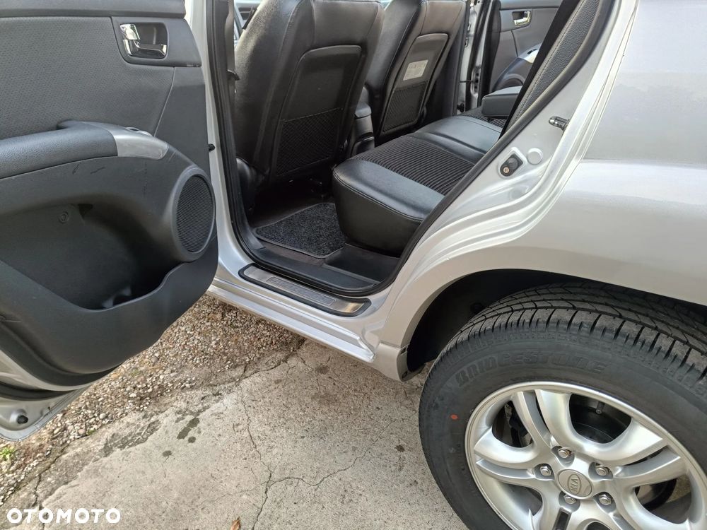 Kia Sportage 2.0 4WD EX - 20
