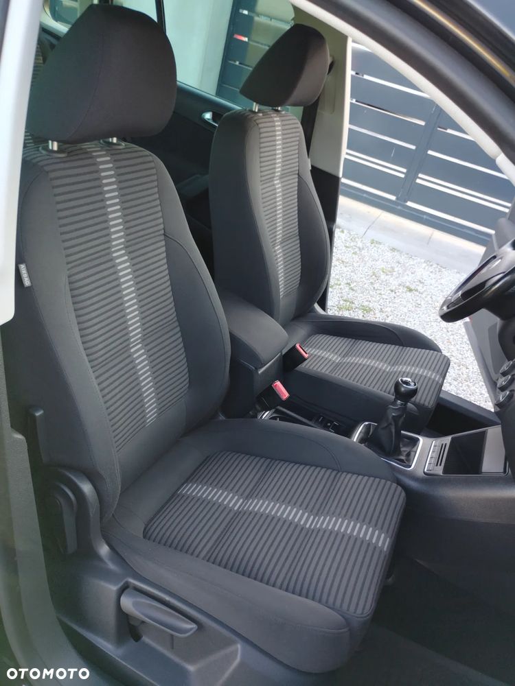 Volkswagen Tiguan 1.4 TSI Trend&Fun - 21