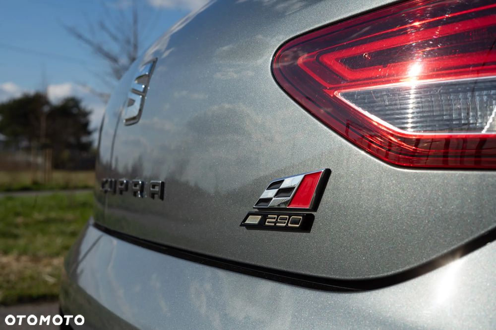 Seat Leon 2.0 TSI Cupra 290 S&S DSG - 5