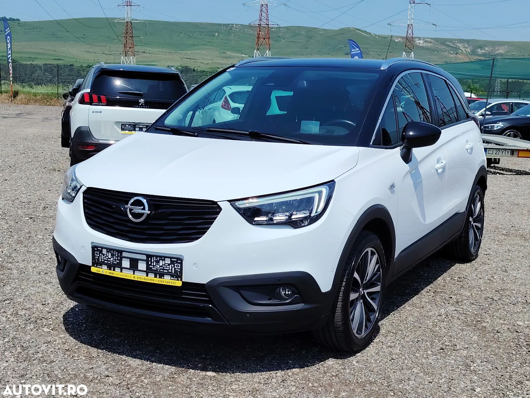 Opel Crossland X 1.2 Start/Stop Ultimate Aut. - 1