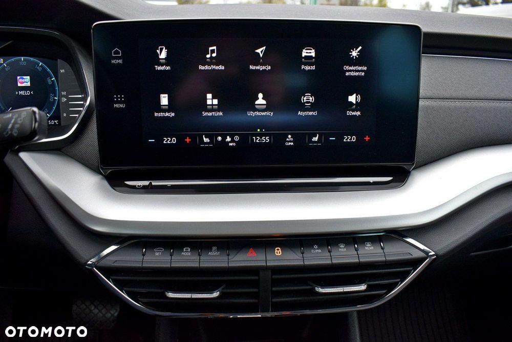 Skoda Octavia 1.5 TSI e-TEC DSG Style - 22