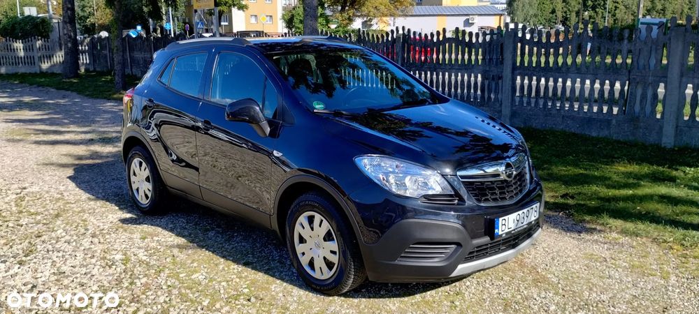 Opel Mokka - 3