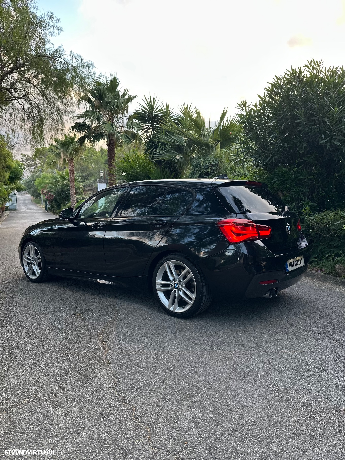 BMW 120 d Pack M Auto - 3