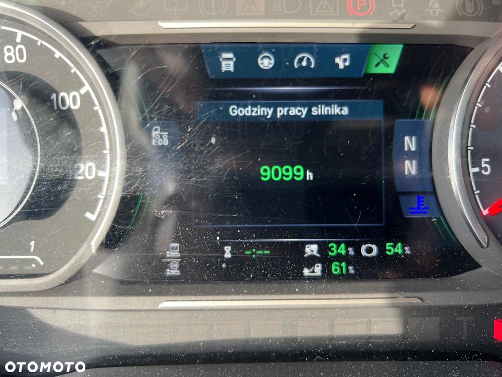 Scania r410 highline 2021 klima postojowa retarder serwisowany wron-pol - 13