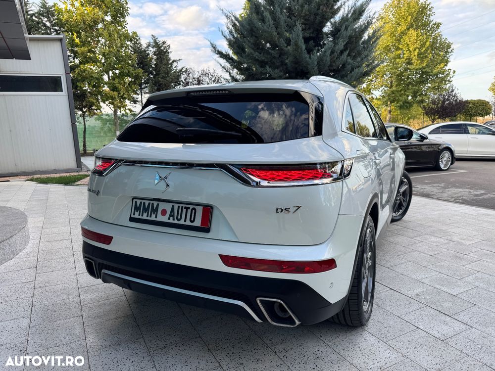 DS Automobiles DS 7 Crossback DS7 1.6 PHeV AWD 300 EAT8 OPERA - 29
