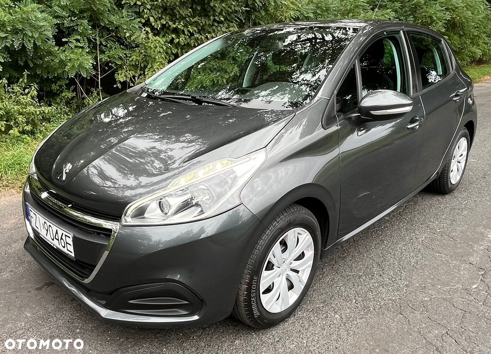 Peugeot 208 PureTech 82 Active - 1