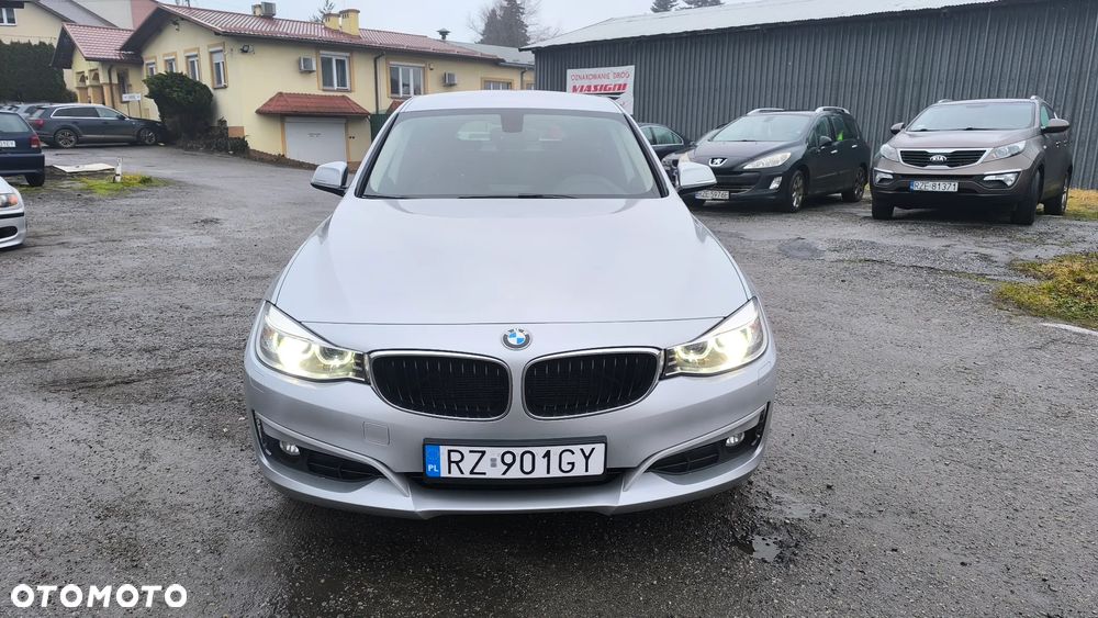 BMW 3GT 318d Modern Line - 7