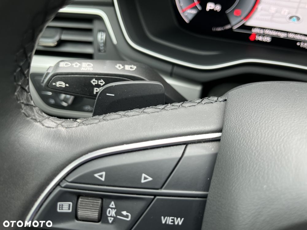 Audi A4 Avant 35 TDI S tronic advanced - 39