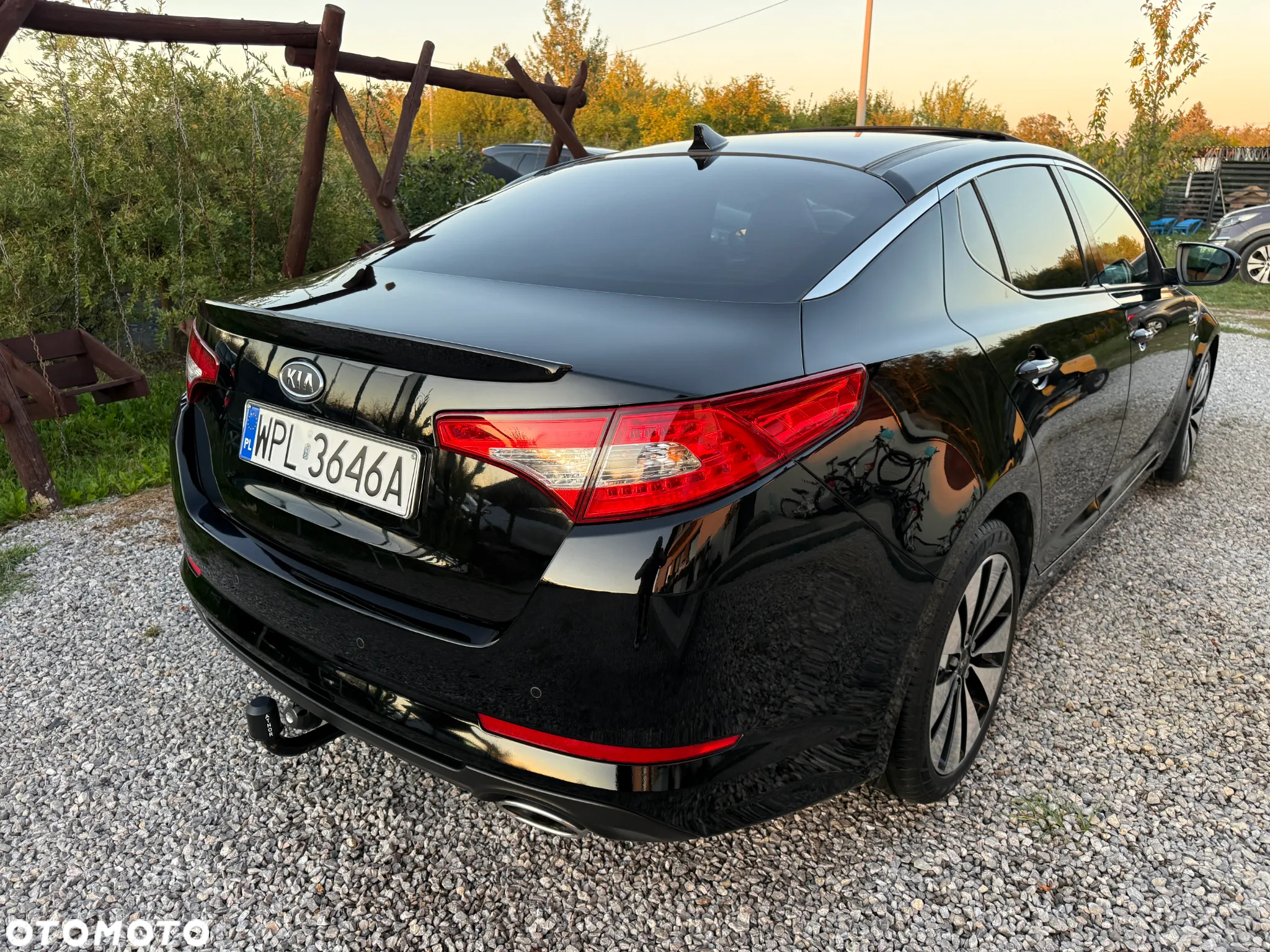 Kia Optima 1.7 CRDi XL - 12