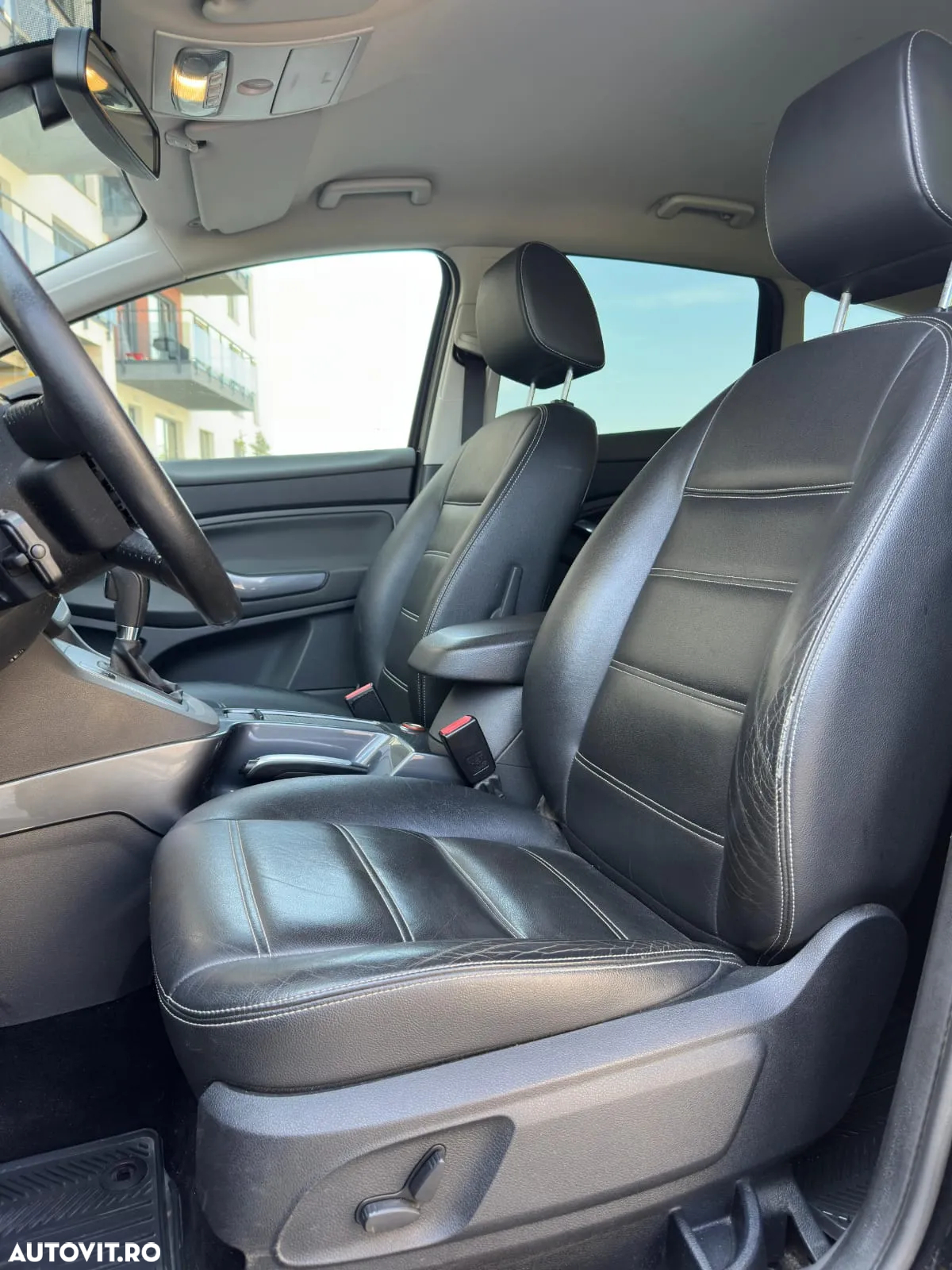Ford Kuga 2.0 TDCi 4WD Powershift Titanium - 12
