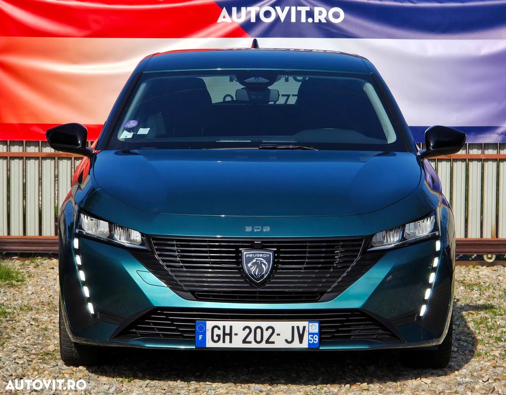 Peugeot 308 PureTech 130 EAT8 Allure Pack - 3