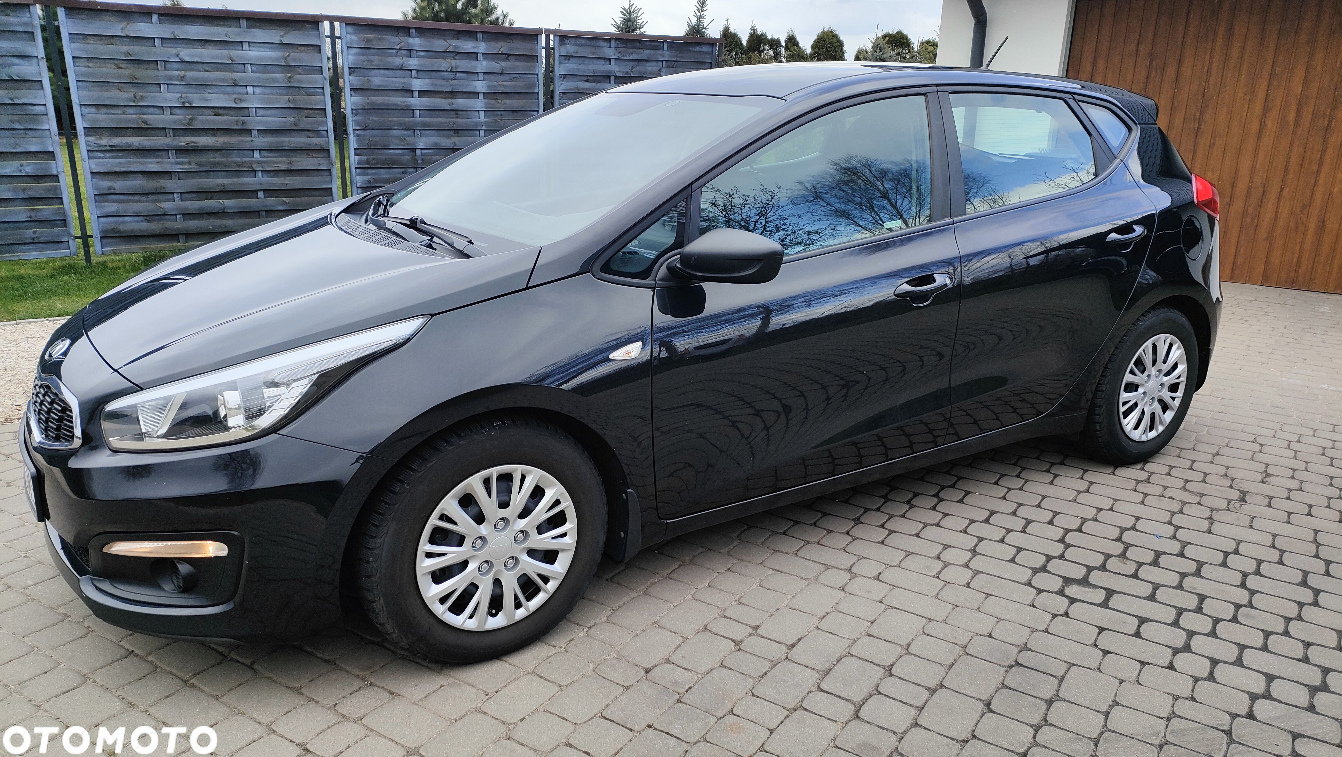 Kia Ceed Cee'd 1.4 L - 1
