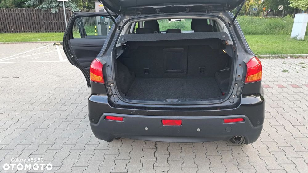 Mitsubishi ASX 1.6 2WD Invite - 7