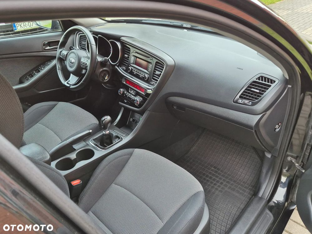 Kia Optima - 15