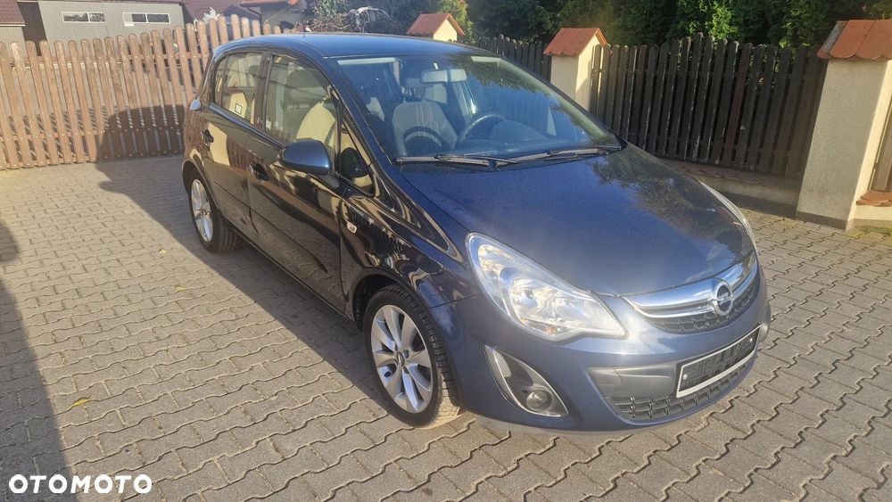 Opel Corsa - 3