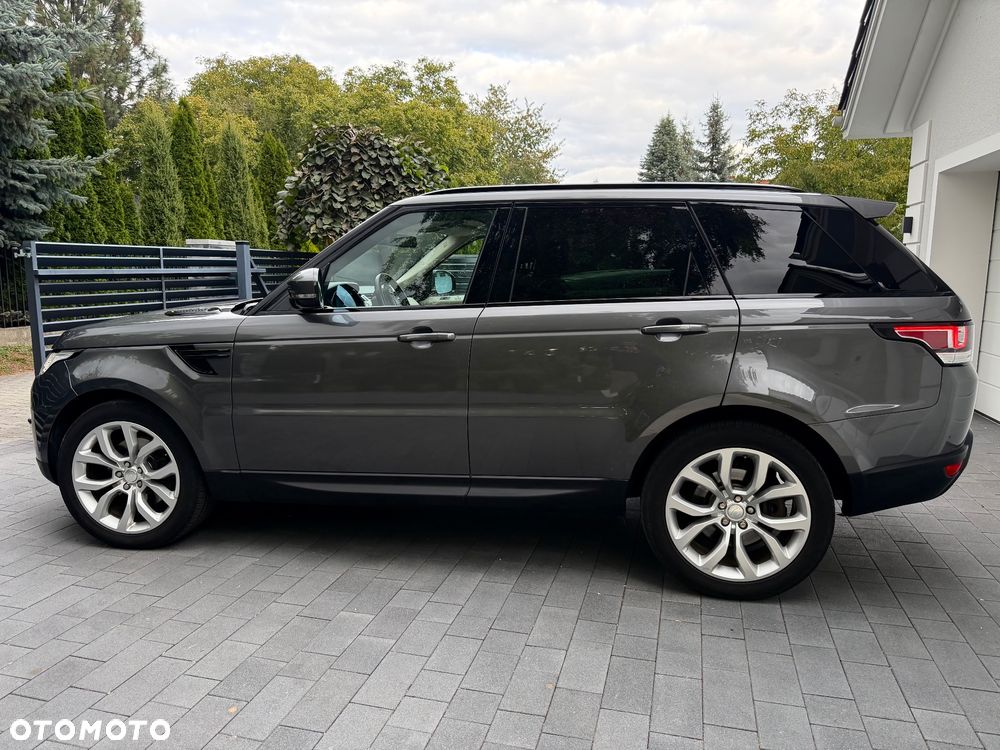 Land Rover Range Rover Sport S 3.0 TD V6 HSE - 6
