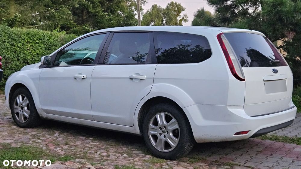 Ford Focus 1.6 TDCi Silver X - 4