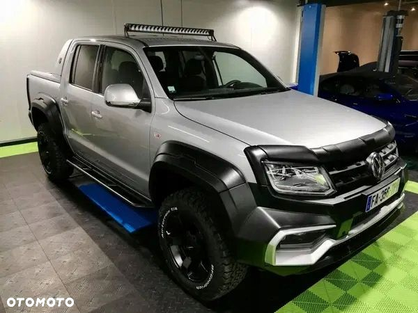 VW AMAROK NADKOLA BODY KIT ZESTAW OSPOILEROWANIA NOWOŚĆ OKAZJA - 4