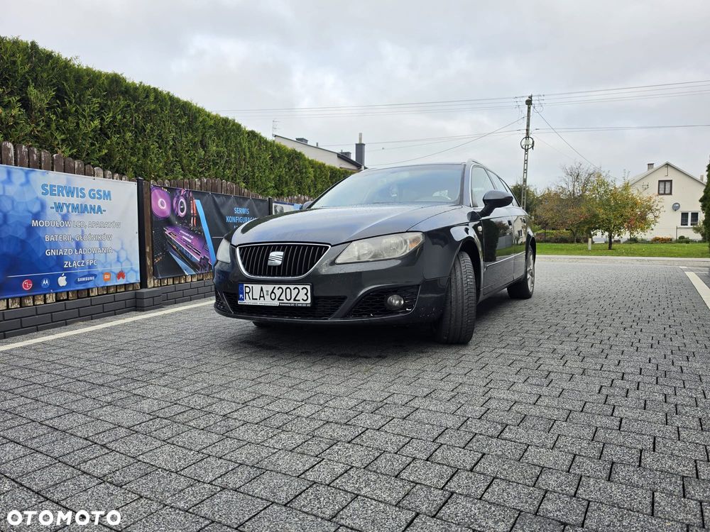 Seat Exeo ST - 11