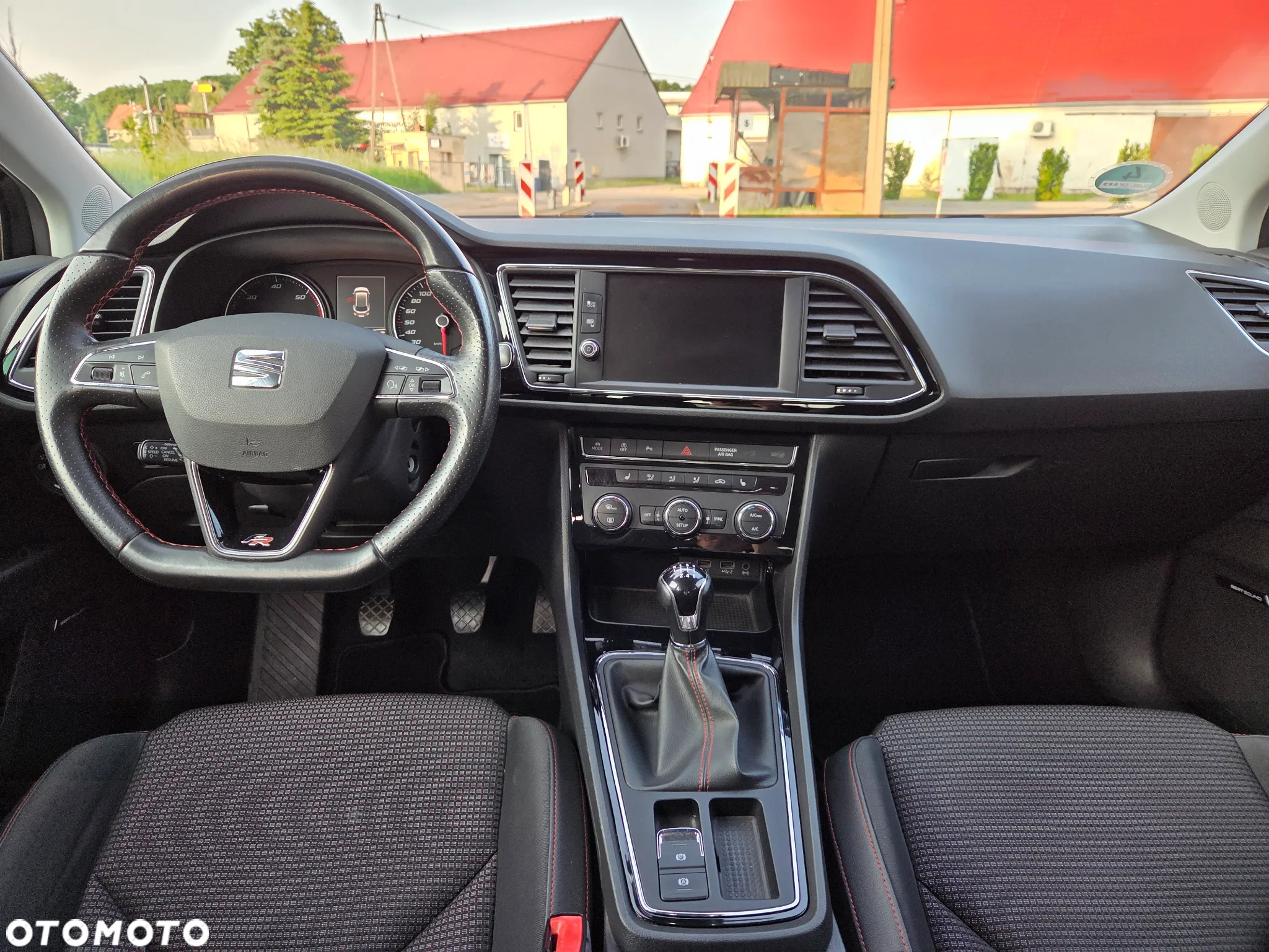 Seat Leon ST 2.0 TDI DPF FR - 30