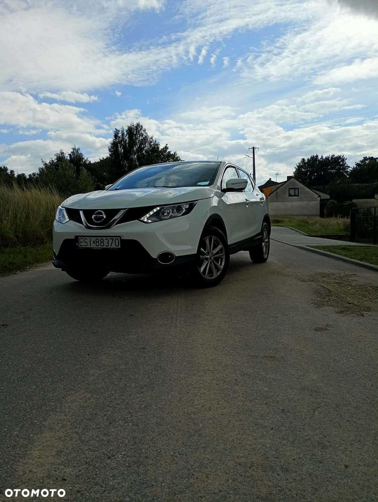 Nissan Qashqai+2 - 1