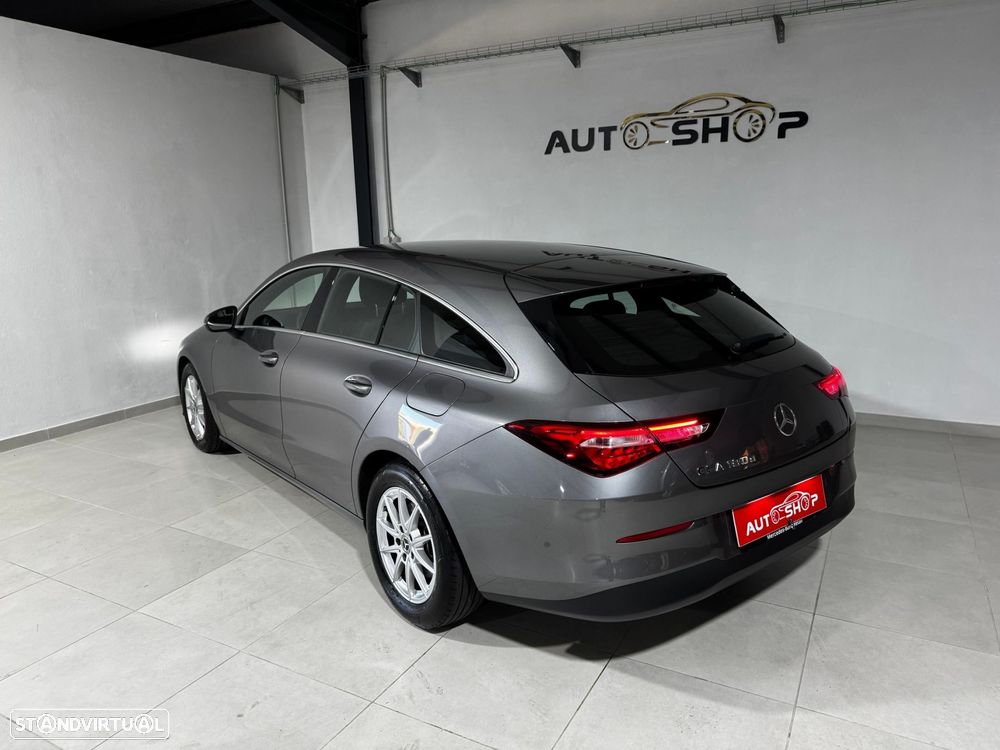 Mercedes-Benz CLA 180 d Business Solutions Frota Aut. - 24