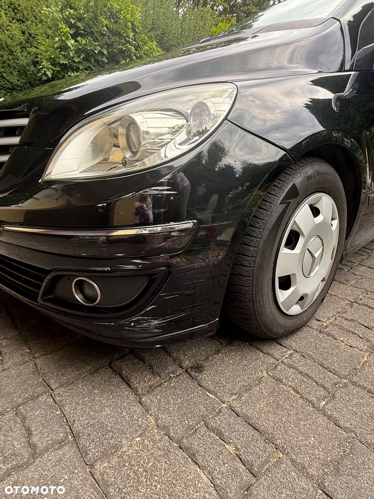 Mercedes-Benz Klasa B 180 CDI Autotronic - 4