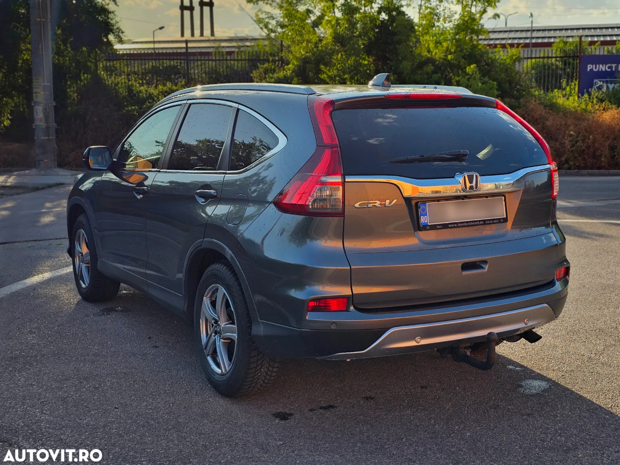 Honda CR-V 1.6 A/T 4WD Executive - 11